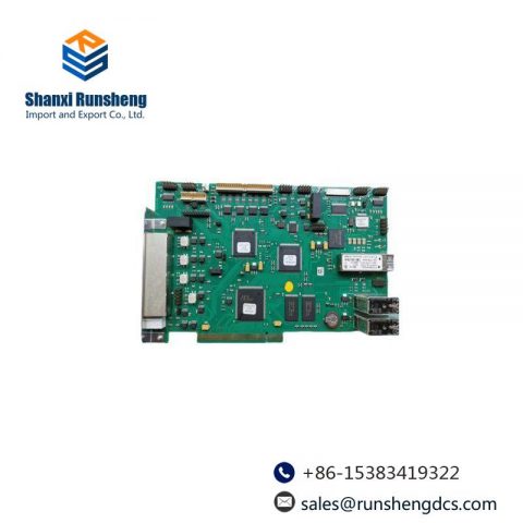 Compact Automation Solutions: 033.59.20.99G PClF Board - High-Performance Control Module