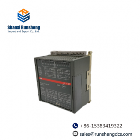 ABB 07AI90-S GJR5251200R0202 Analog Input Module