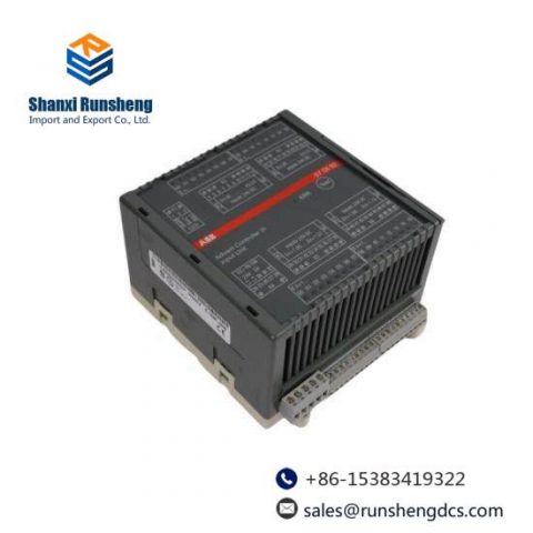 ABB 07DI92 GJR5252400R0101 Digital I/O Device