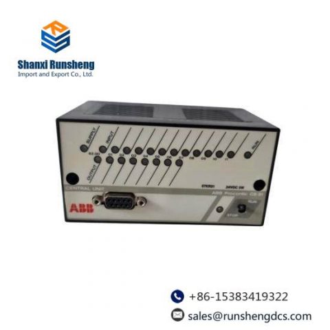 ABB 07KR31 FPR3600227R1202 Central Processing Unit