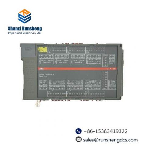ABB 07KT98 GJR5253100R0260: Advanced Industrial Control Module, Precision Engineered
