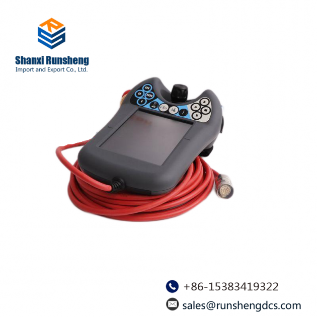 ABB MPRC086444-005 Direct Fiber Optic Module