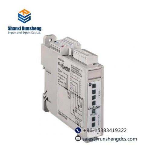 Adept Control Solutions 100DNY41R, Industry-specific Control Module
