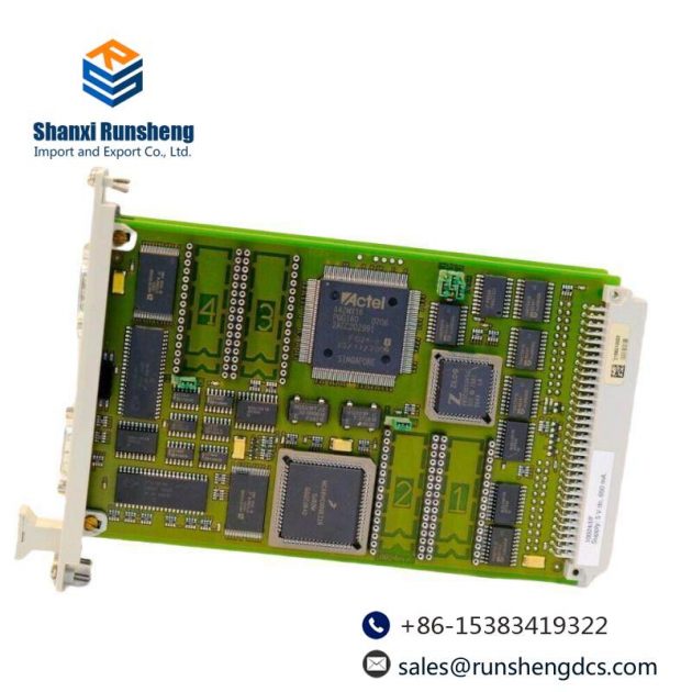 Honeywell 10024/F/F: Enhanced Communication Module for Industrial Control