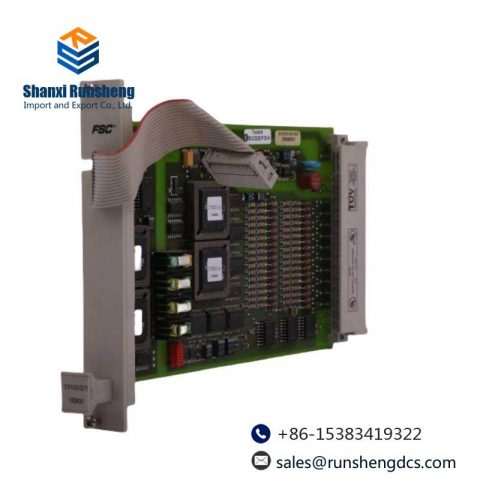 HONEYWELL 10024/I/I CTD Communication Module - Reliable Industrial Networking Solution