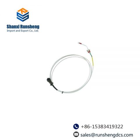 Bently Nevada 102244-22-50-01 Displacement Measuring Instrument: Precision Control Solutions