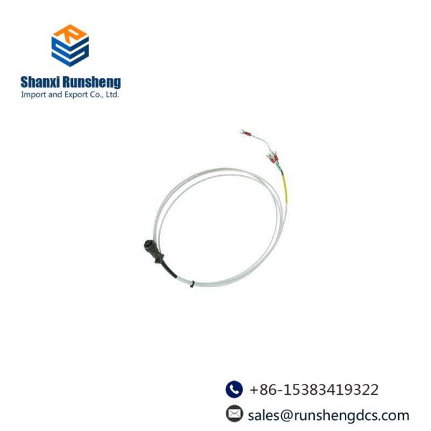 Bently Nevada 102244-22-50-01 Displacement Measuring Instrument: Precision Control Solutions