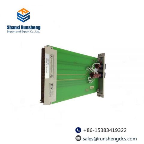 Honeywell 10311/2/1 Control/Reset Module - Advanced PLC Module for Industrial Automation