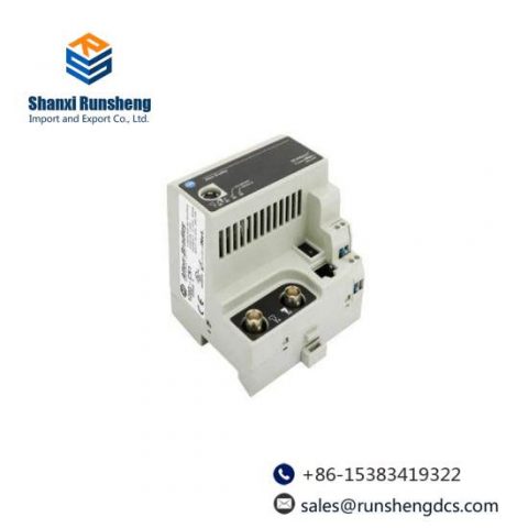 Rockwell Automation 1203-CN1 SCANport to ControlNet Module - Advanced Connectivity Solution