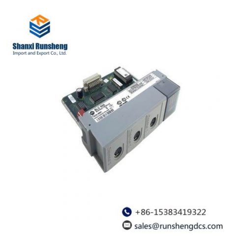 Siemens 1203-SM1 SLC to SCANport 3-Channel Communication Module, for Industrial Automation Systems