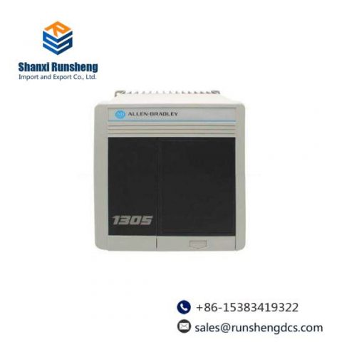 Advanced 1305-BA06A AC Drive: Pioneering Industrial Control Solutions