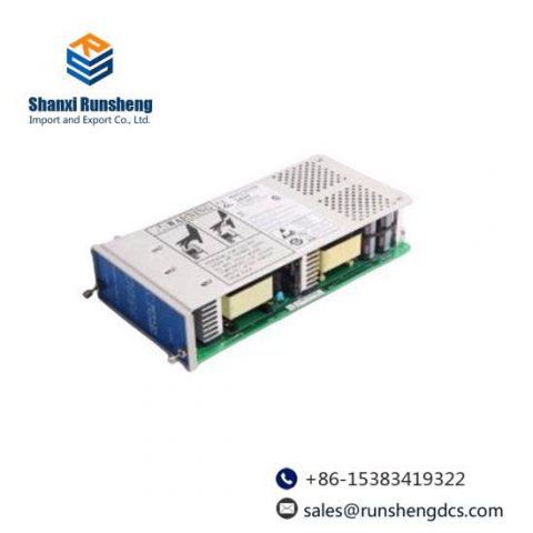 Bently Nevada 133292-01: Precision Control Module for Industrial Automation