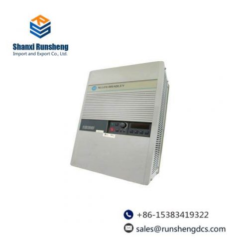 Siemens 1336-B005-EAD-FA2-L1-S1 Adjustable Frequency AC Drive, High Performance Variable Speed Control System