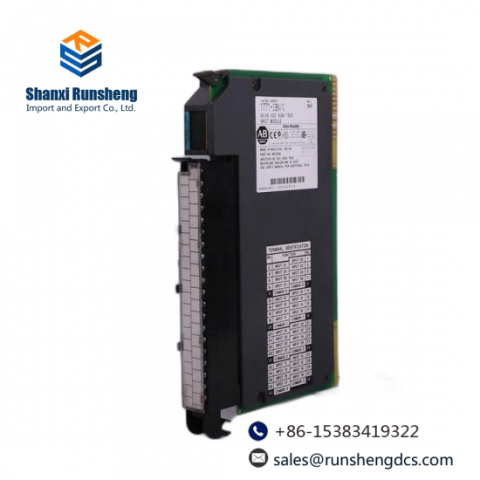 Allen-Bradley 1336-BDB-SP17C Industrial Control Module