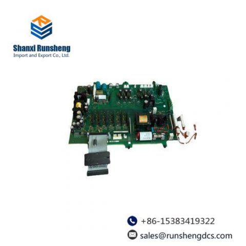 Rockwell Automation 1336-BDB-SP17C SPK Drive Gate Board Control Module