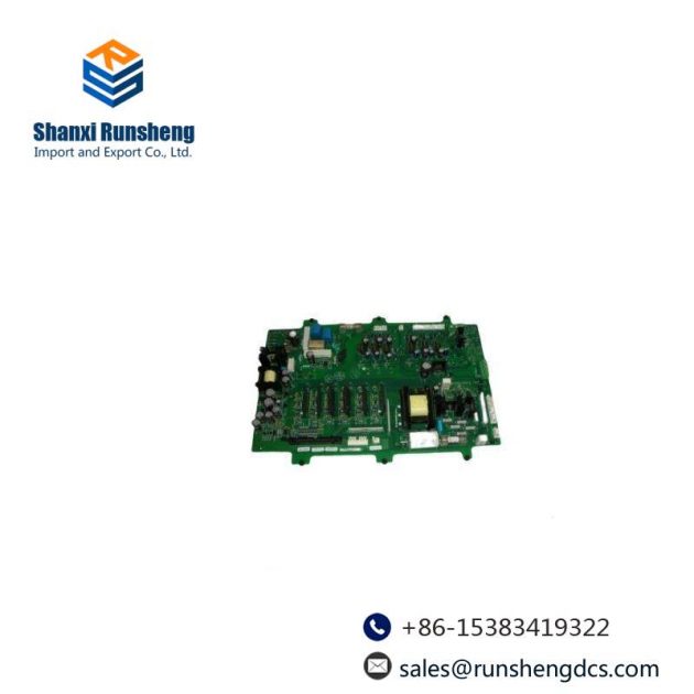 AB Electronics 1336-BDB-SP18D PCB Gate Drive Board