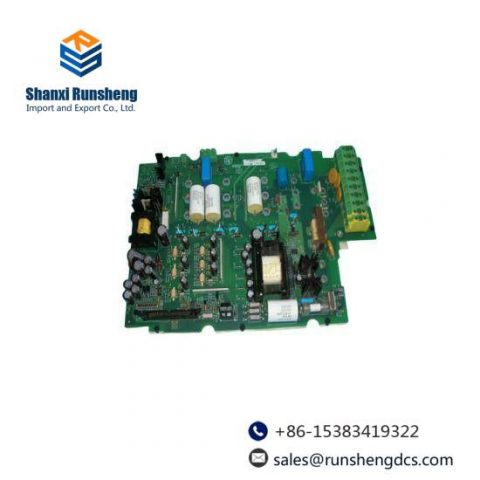 Allen Bradley 1336-BDB-SP4D Gate Driver - High-Performance Gate Driver Module