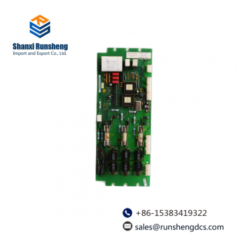 Advanced Industrial Control Board - 1336-PB-SP2C | Model 74101-502-57 | Enhanced Performance for Modern Factories