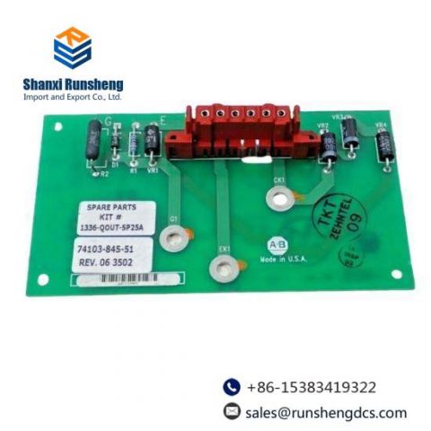 Yokogawa 1336-QOUT-SP25A, High-Performance Temperature Controller