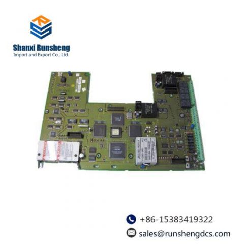 Allen Bradley 1336E-MC2-SP31B Main Control PC Board