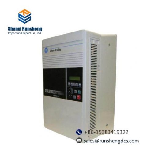 AB 1336F-B025-AA-EN 1336 Plus II Adjustable Frequency AC Drive