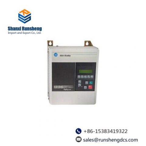 Allen-Bradley 1336F-BRF10-AA-EN HAS2 Drive - 1336 Plus II