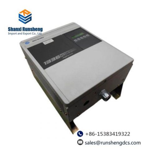 ABB 1336F-BRF100-AA-EN AC Drive - 10HP, Designed for Industrial Control Solutions