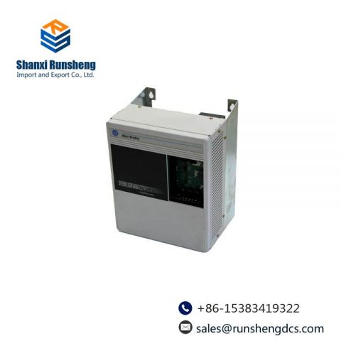 Allen-Bradley AB 1336F-BRF100-AE-EN-HAS2-L6 AC Drive, Advanced Industry Automation Solution