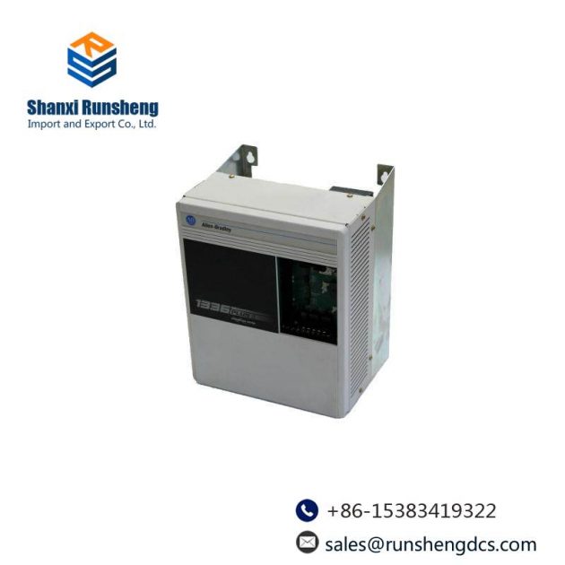 Allen-Bradley AB 1336F-BRF100-AE-EN-HAS2-L6 AC Drive, Advanced Industry Automation Solution