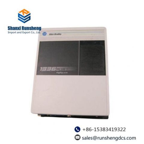 AB 1336F-BRF150-AA-EN | 1336 PLUS II Drive - 15 HP