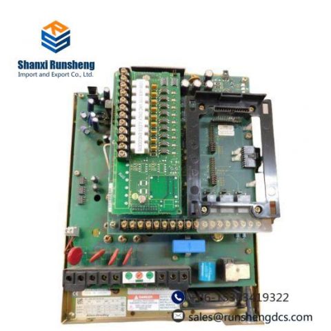 Advanced Allen-Bradley 1336F-BRF150-AN-EN Variable Frequency Drive - Precision Control for Industry 4.0 Applications