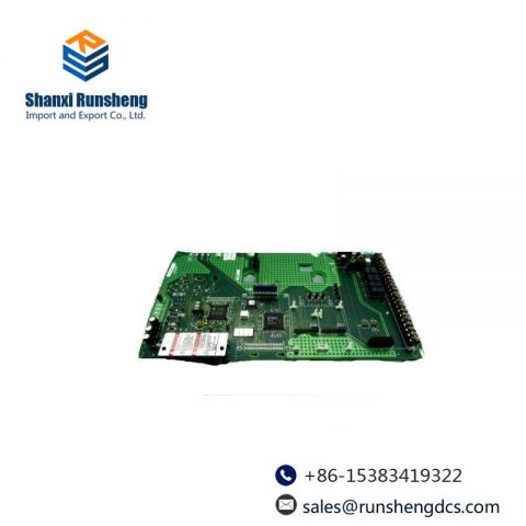 Allen Bradley 1336F-MCB-SP1G Drive Control Board