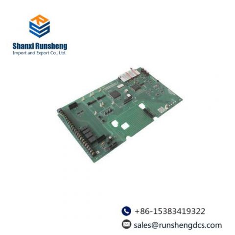 Advanced 1336F-MCB-SP1K Drive Control Board: Precision & Efficiency in Industrial Automation