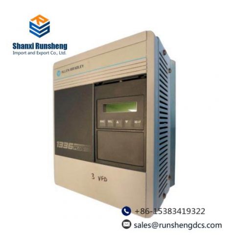AB 1336S-BRF10-AA-EN-HAP-L6 Series Drive