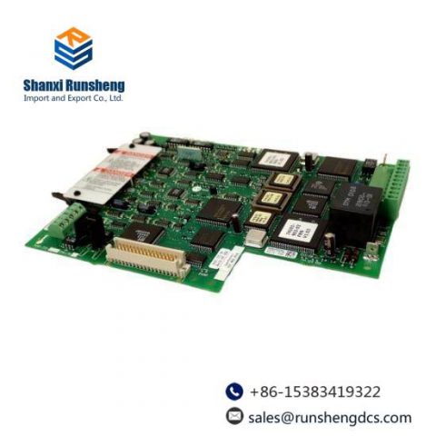 Advanced Industrial Main Control Board: 1336T-MCB-SP51B | High Performance & Reliability