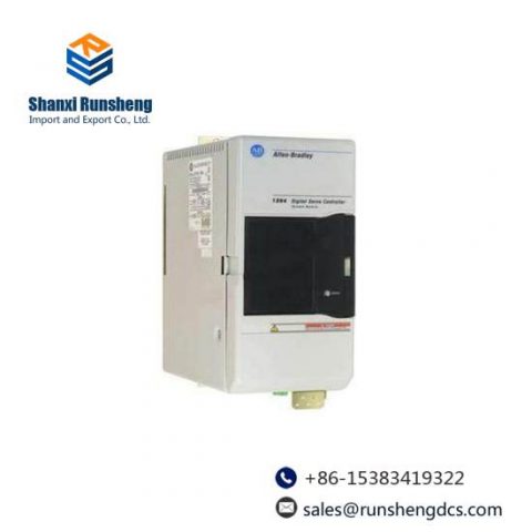 High-Performance 1394C-AM03 Servo (Axis) Amplifier: Precision Control at its Best