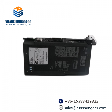 Allen-Bradley AB 1398-DDM-075 Digital Servo Drive, Precision Control for Industrial Applications
