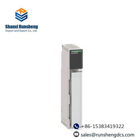 Schneider Electric 140ACI03000C Analog Input Module