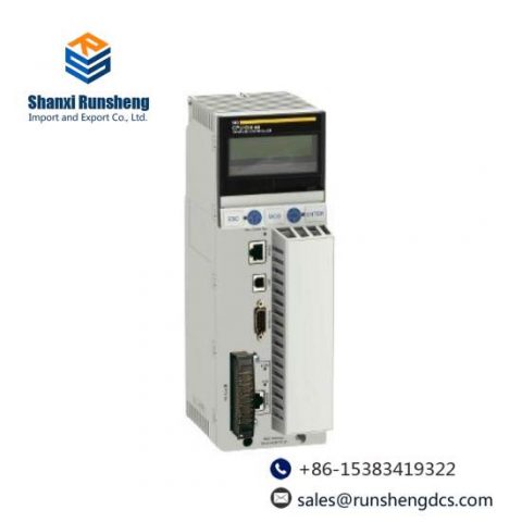 Schneider Modicon 140CPU65860 Unity Processor - Advanced Automation Solution