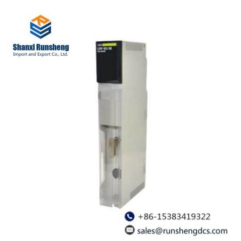 Schneider 140CRP93100 RIO Head-End Adaptor Module for Modicon Quantum Automation Platform
