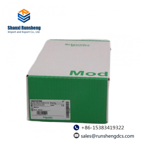 Schneider 140DAI35300 PLC Module