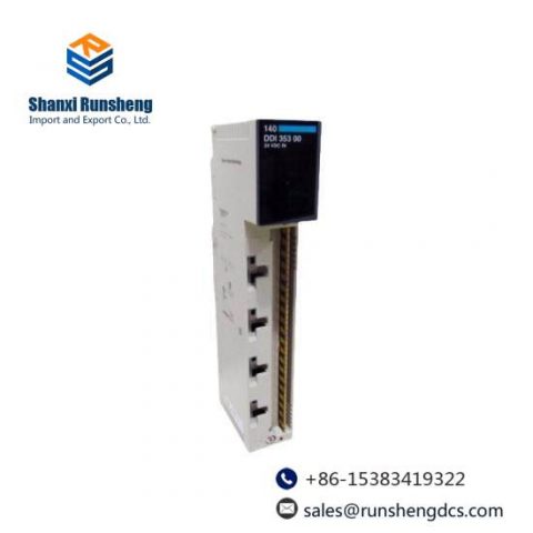 Schneider Electric 140DDI35300: High-Performance Discrete Input Module for Quantum Automation Platform