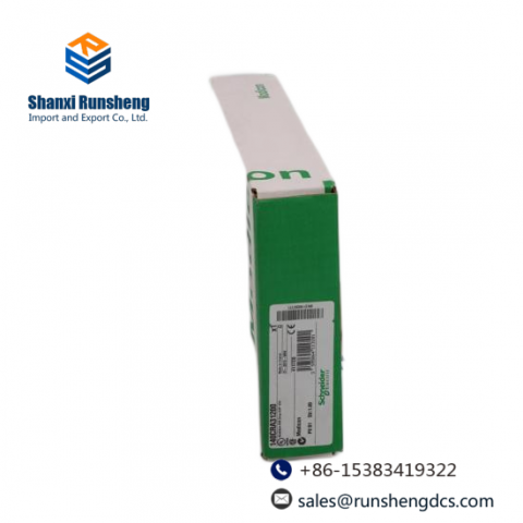 Schneider Electric 140DDI35310 - Discrete Input Module for Quantum Automation Platform