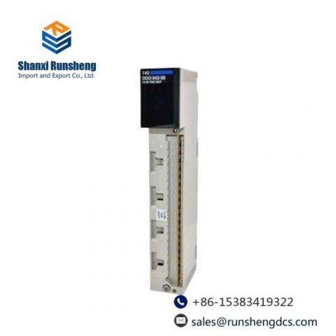 Schneider 140DDO84300 - High-Performance DC Digital Output Module for Industrial Control Systems