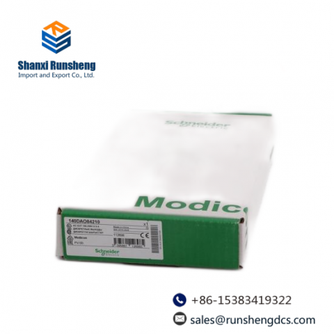 Schneider Electric 140DRA84000 Quantum PLC Module