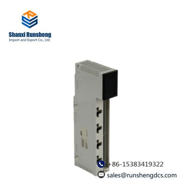 Schneider Modicon Quantum Dummy Module 140XCP50000: Precision Engineering for Industrial Automation