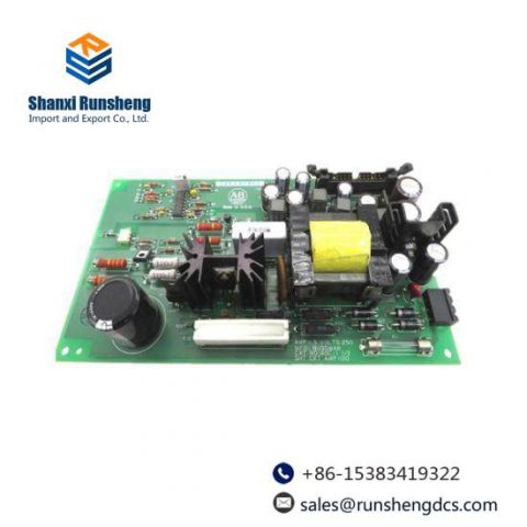 Siemens 142129/135232-04 Power Supply Board