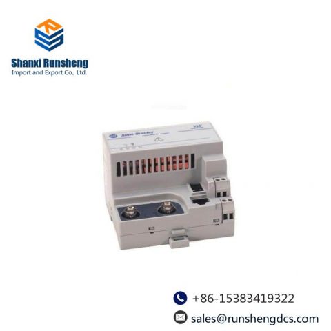 Allen-Bradley 1440-ACNR ControlNet Adapter - Advanced Industrial Networking Solution