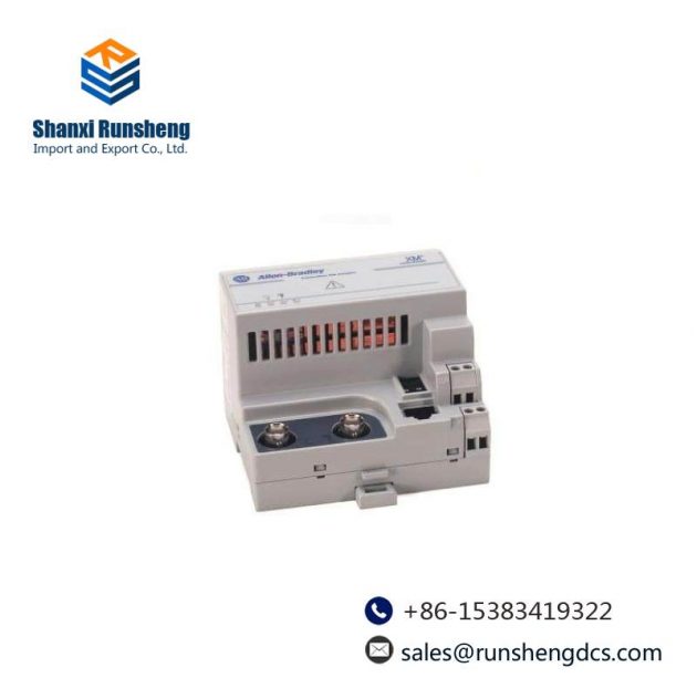 Allen-Bradley 1440-ACNR ControlNet Adapter - Advanced Industrial Networking Solution