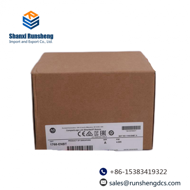 ABB AB 1440-DYN02-01RJ Dynamic Measurement Module